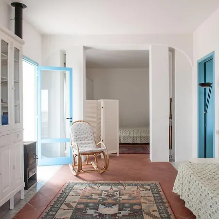 Casa Meligunis - Lipari, Isole Eolie Ferienhaus Canneto (Lipari)