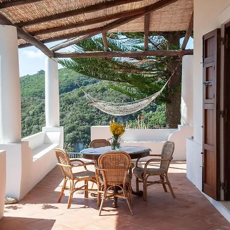 Casa Meligunis - Lipari, Isole Eolie Ferienhaus Canneto (Lipari)