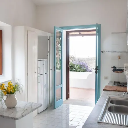 Casa Meligunis - Lipari, Isole Eolie * Canneto (Lipari)