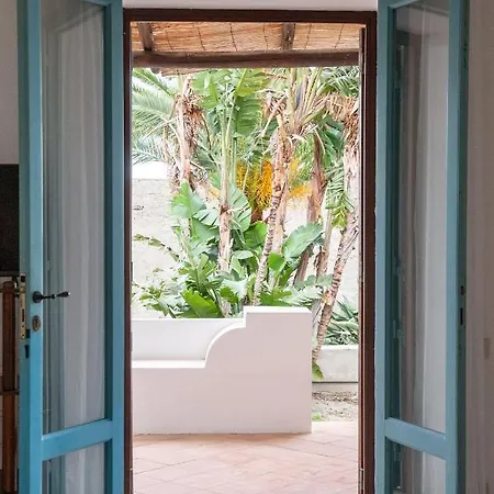 Casa Meligunis - Lipari, Isole Eolie *