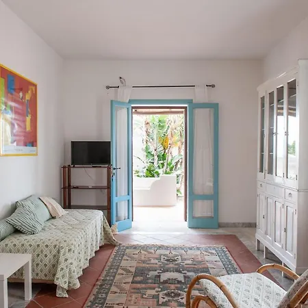 Casa Meligunis - Lipari, Isole Eolie Ferienhaus Canneto (Lipari)