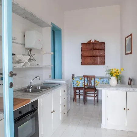 Casa Meligunis - Lipari, Isole Eolie Ferienhaus Canneto (Lipari)