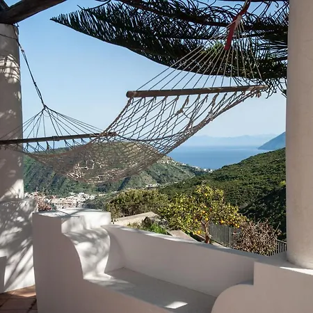 Casa Meligunis - Lipari, Isole Eolie * Canneto (Lipari)