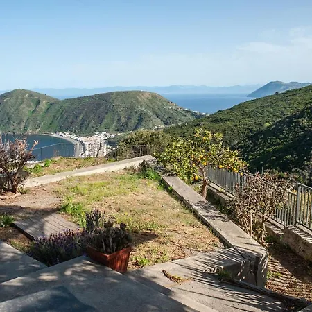 Holiday home Casa Meligunis - Lipari, Isole Eolie