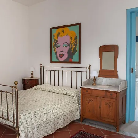 Holiday home Casa Meligunis - Lipari, Isole Eolie Canneto (Lipari)