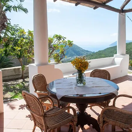 Casa Meligunis - Lipari, Isole Eolie Holiday home Canneto (Lipari)
