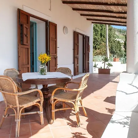 Casa Meligunis - Lipari, Isole Eolie