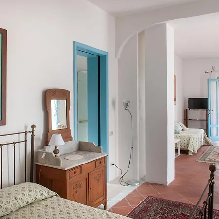 Casa Meligunis - Lipari, Isole Eolie * Canneto (Lipari)